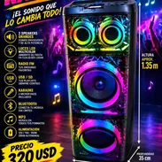 Bocinas de audio - Img 57617943