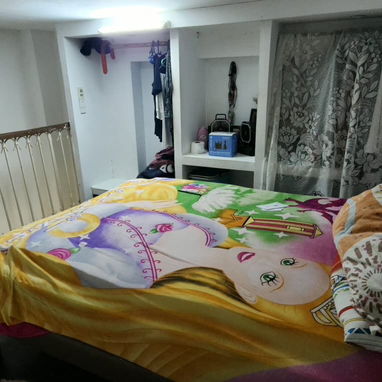 En venta apartamento en Centro Habana por el parque de la Fraternidad - 5/9