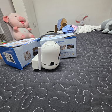 Cámaras de seguridad para su bebe o para el interior de su casa - 2/2