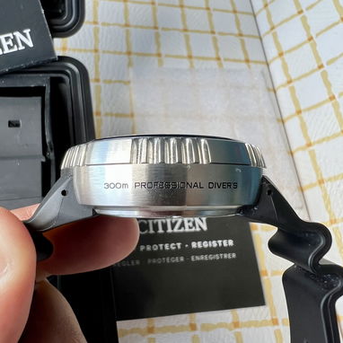Reloj Citizen Promaster ProZilla 300 mts. - Img 123801865