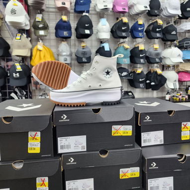 Tenis Converse Run Star Hike Originales  Entrega en su Caja - Img 121852971