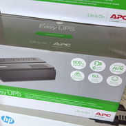 Backup APC 800va 450watt 6 tomas sellados en caja - Img 49691803
