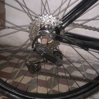 Bicicleta 26 - 4/7