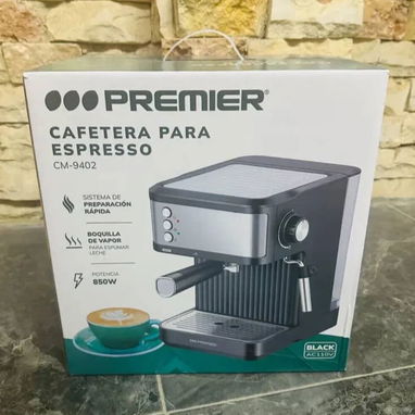 Cafeteras para expreso de varios modelos - 4/4