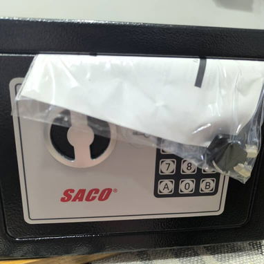 Caja fuerte - Img 123180826