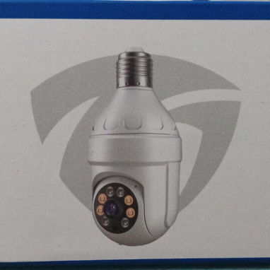 Cámara de seguridad con visión nocturna WIFI Jortan JT-9296 - Img 116191984