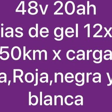 Moto electrica - 2/2