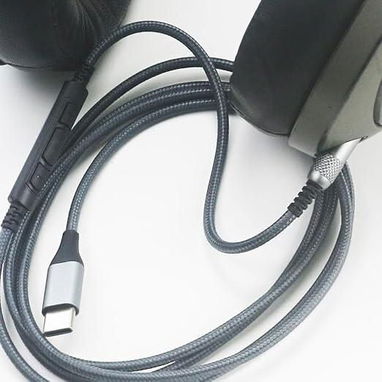Disponible: Cable audio USB-C auriculares Sennheiser micrófono y c... | videojuegoshabana.com - Img 123854656