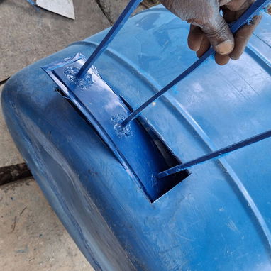 Reparaciones de todo tipos de tanques plásticos para agua OPTIMUS TANK - Img 125130530