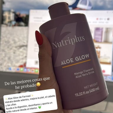 Aloe Flow de FARMASI, lo mejor para la acidez, Gastritis, inchazon estomacal y pérdida de peso - Img 118619668