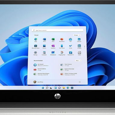 HP Pavilion x360 14" Táctil 2 en 1 | i5 12Gen | 8GB RAM | SSD 512GB - 3/4