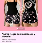 Pijamas de mujeres de diferentes modelos y telas - Img 48725762