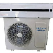 SPLIT MILEXUS INVERTER 220V:300USD - Img 55849970