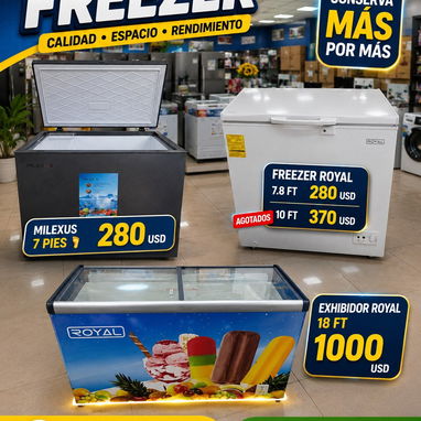 ¡TODO EN ELECTRODOMÉSTICOS PARA EL HOGAR Y EL NEGOCIO! - Img 123154547
