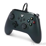 Mando de cable Xbox Series X|S, Xbox One, PC/Laptop Windows 10,Dual Vibration 45$  Sellado(Power A ) - Img 38726838