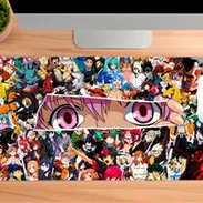 Mousepad personalizado dimensiones 60x30cm - Img 54057440