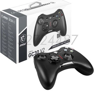 Mando de juegos para PC, Tablet, Smartphones MSI Force GC30V2 - Img 117350138