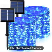 Luces de Hadas Solares, - Img 55800988