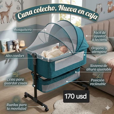 Cunas - 3/4