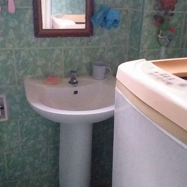 Apto en bajo en Santos Suárez - 6/8