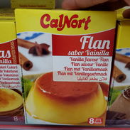 Flan de Vainilla🍮🍂🤤 130g⚖️  ✅️(2x 65g)✅️ - Img 56695213