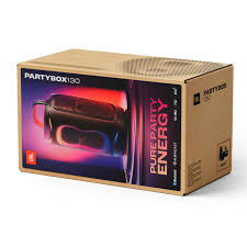 Jbl Partybox 130 Nuevas con Garantía - Img 122065023