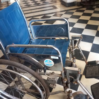 Silla de Ruedas (De Uso, en Buen estado) - 4/6