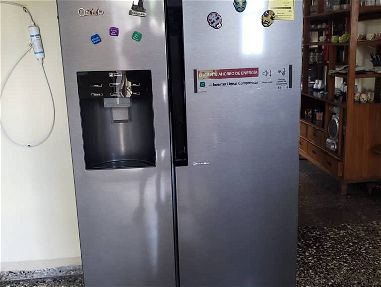 Se Vende Refrigerador LG Inverter - Img main-image
