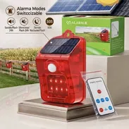 Alarmas 🚨 para el uso y protección en el hogar ! Protección de paneles solares, garajes etc. - Img 57754057