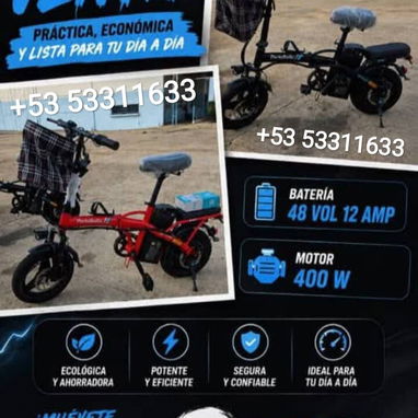 Venta de bici electricas - 5/5
