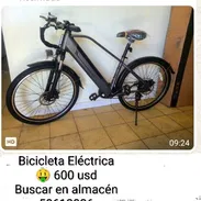 Bicicleta Eléctrica - Img 55964640