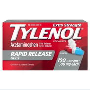 Tylenol( Acetaminophen) - Img 57587572