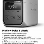ECOFLOW DELTA 3 CLASSIC - Img 57110521