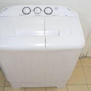 Lavadora Semiautomatica B0J de 6.2 KG (muy poco uso, como nueva) - Img 54830634