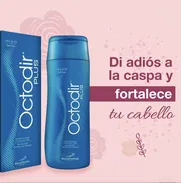 Champú Anticaspa y Prevención Caída Octodir Plus - Img 50499462
