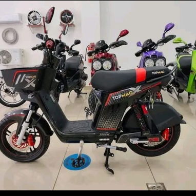 Bicimoto marca TOPMAQ - Img 124780011