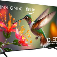 Televisor Insignia Smart Tv 55 pulgadas 4K QLED ultima tecnologia de pantallla nuevo sellado en caja-420usd - Img 53242763