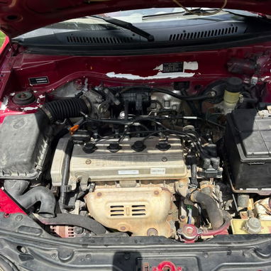 Venta de Geely CK año 2015 - 4/6