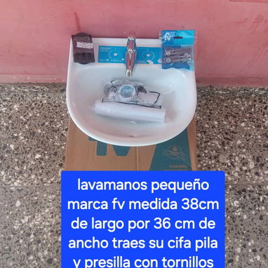 Labano pequeño con sus herrajes - 3/4