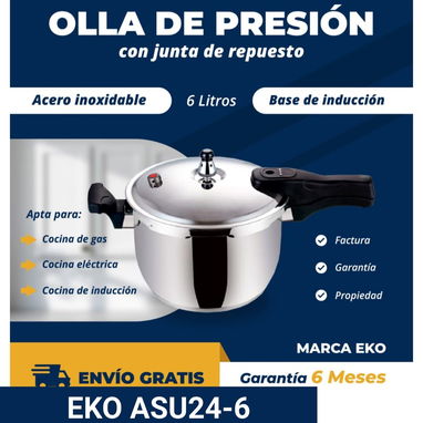 Olla de Presión - 6/6