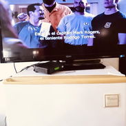Smart TV marca Seiki y cajita, los 2 por 120 usd. Tel. 53308332 - Img 55293334