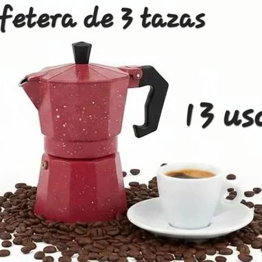 Microondas. Cafetera - Img 118779396