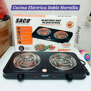 Cocina electrica - Img 55726675