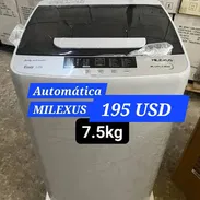 Lavadora automática - Img 57008915