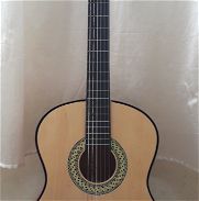 Vendo guitarra con cuerdas de repuesto - Img 45760957