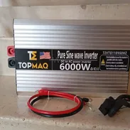 ⚡🔌 Convertidor Topmaq 72V a 110V – 6000W - Img 54704492