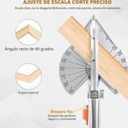 Cizalla de inglete BAHCO – Corte de precisión profesional - Img 57615111