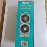 Ventilador recargable - Img 54940749