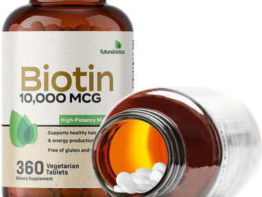 Biotin futurebio 360tab 25$ interesados whatsapp +1305-423-9430 - Img main-image