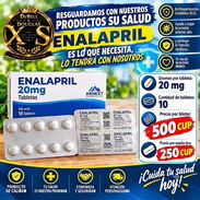 🌟ENALAPRIL🌟(medicamento)(medicina) - Img 57131477